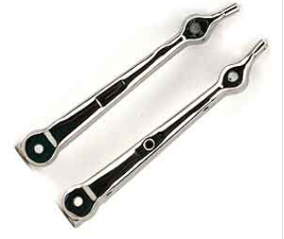 30/31 S/S Deluxe Windshield Stanchions
